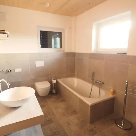 Ferienwohnung Theresa Apartament Messkirch